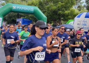 Faminas Running Inscri Es Abertas Para Corrida Em Muria