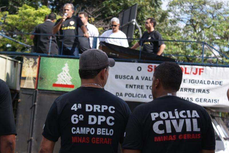 Sindpol Sindicato dos Servidores da Polícia Civil do Estado de Minas Gerais