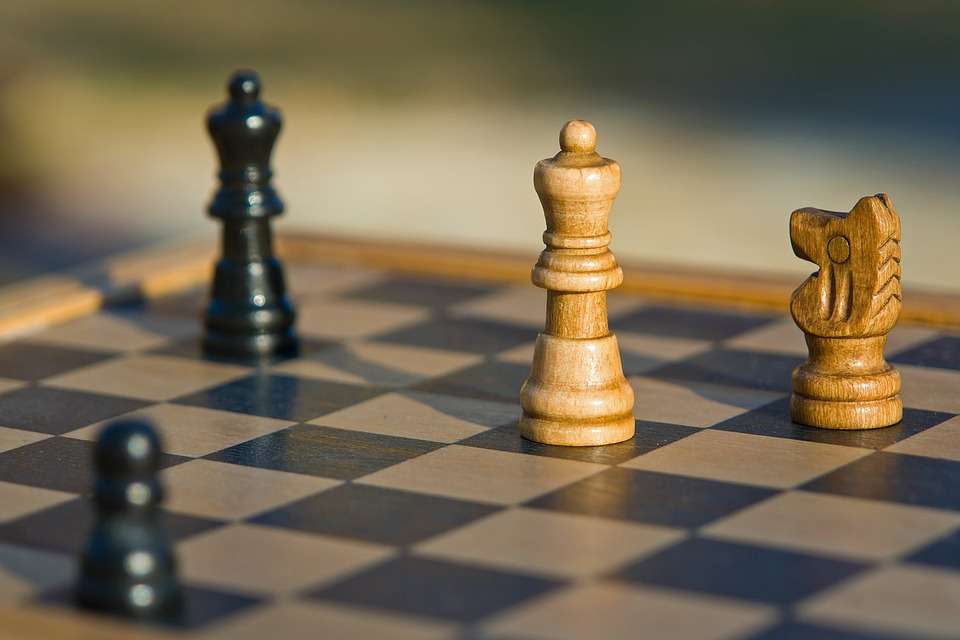 Benefícios da Prática do Jogo de Xadrez [I]