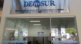Inscrição para estágio no DEMSUR segue até sexta-feira em Muriaé