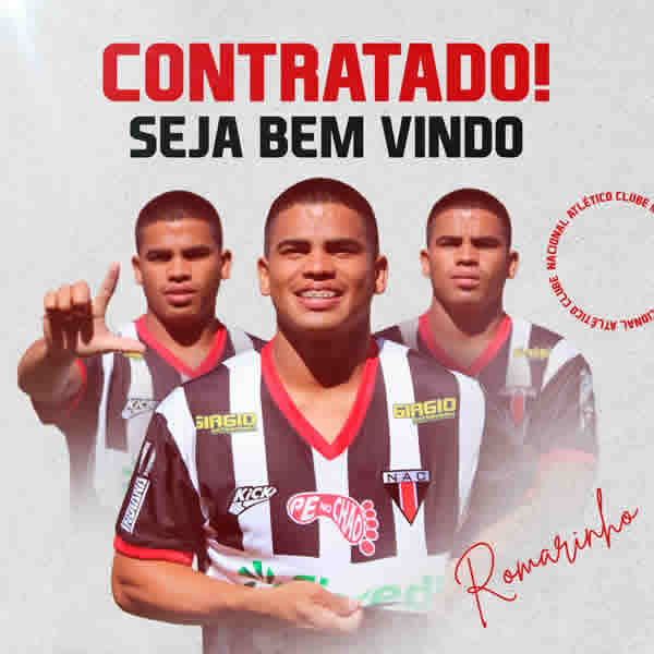 Nacional Atlético Clube  Visconde do Rio Branco MG