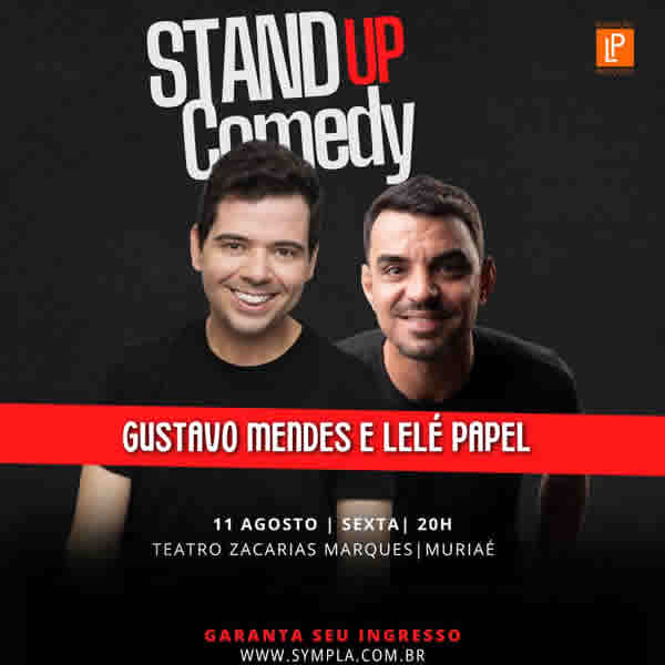 Stand Up Comedy Paraiba